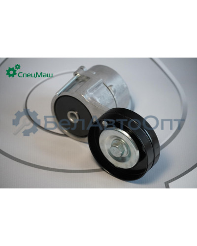 Устройство натяжное УралАЗ СПЕЦМАШ 650.3701715