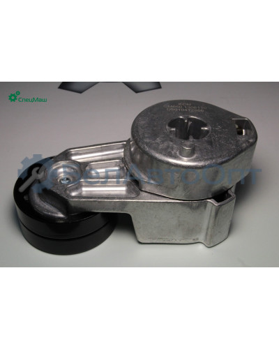 Устройство натяжное УралАЗ СПЕЦМАШ 650.1308110