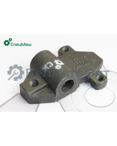 Ушко рессоры КамАЗ СПЕЦМАШ 65115-2902020