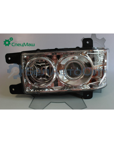 Фара КамАЗ СПЕЦМАШ 311.3775