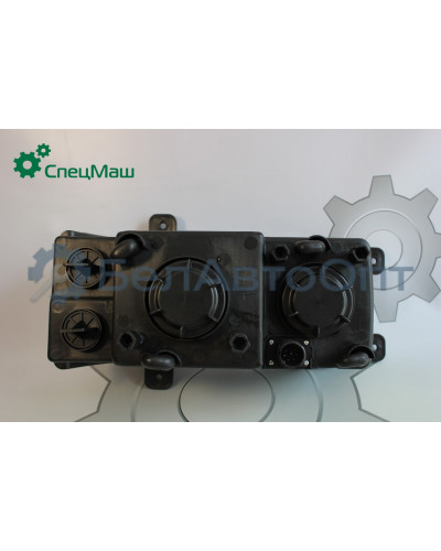 Фара КамАЗ СПЕЦМАШ 311.3775