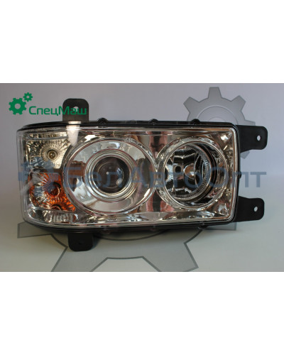 Фара КамАЗ СПЕЦМАШ 31.3775