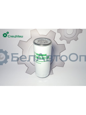 Фильтр масляный Урал, ГАЗ, КрАЗ, МАЗ СПЕЦМАШ W-11 102
