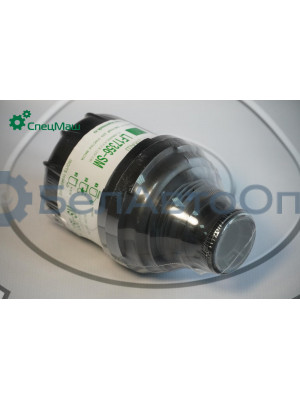 Фильтр масляный ГАЗ, КамАЗ, ПАЗ СПЕЦМАШ LF-17356