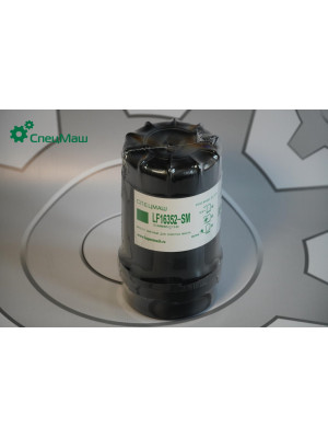 Фильтр масляный ГАЗ, МАЗ, ПАЗ СПЕЦМАШ LF-16352