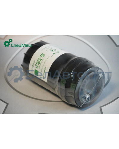 Фильтр масляный ГАЗ, МАЗ, ПАЗ СПЕЦМАШ LF-16352