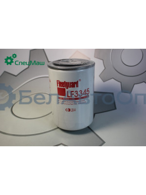 Фильтр масляный КамАЗ, ПАЗ СПЕЦМАШ LF-3345-СМ
