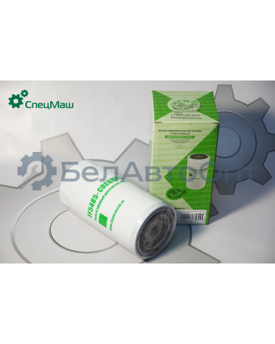 Фильтр топливный ПАЗ, Iveco, DAF СПЕЦМАШ FF-5485