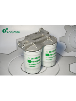 Фильтр топливный  СПЕЦМАШ 6W.55.349.20