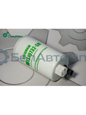 Фильтр топливный ПАЗ СПЕЦМАШ FS-19732