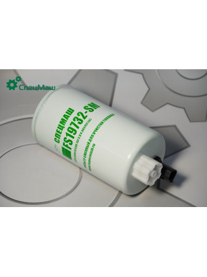 Фильтр топливный ПАЗ СПЕЦМАШ FS-19732