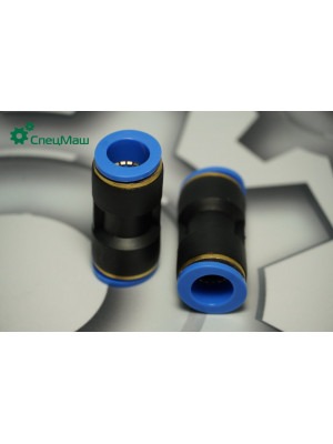 Фитинг МЗКТ, МАЗ, КрАЗ СПЕЦМАШ Ф-12мм