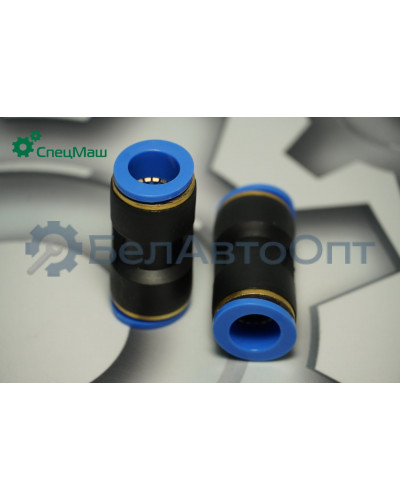 Фитинг МЗКТ, МАЗ, КрАЗ СПЕЦМАШ Ф-15мм