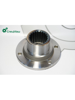 Фланец КамАЗ СПЕЦМАШ 154.1701240