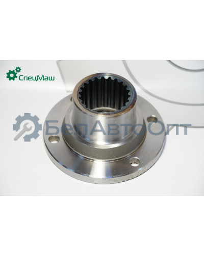 Фланец КамАЗ СПЕЦМАШ 154.1701240