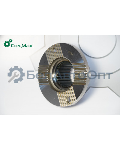 Фланец КамАЗ СПЕЦМАШ 154.1701240