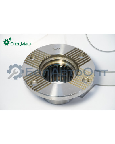 Фланец КамАЗ СПЕЦМАШ 154.1701240