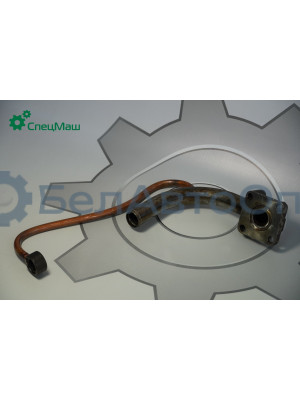 Фланец насоса ГУР МАЗ СПЕЦМАШ 5336-3407220