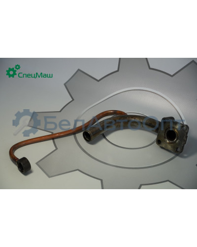 Фланец насоса ГУР МАЗ СПЕЦМАШ 5336-3407220