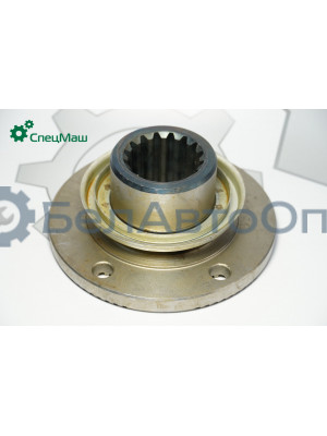 Фланец редуктора КамАЗ СПЕЦМАШ 6520-2502036-СМ