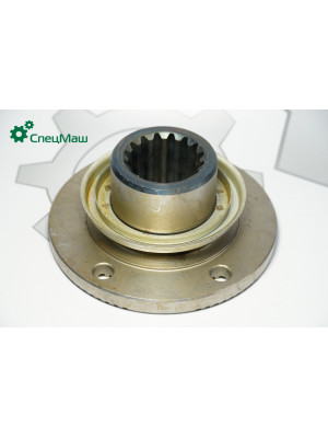 Фланец редуктора КамАЗ СПЕЦМАШ 6520-2502036-СМ