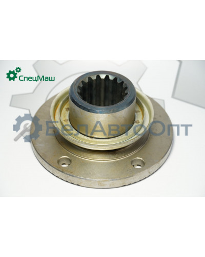 Фланец редуктора КамАЗ СПЕЦМАШ 6520-2502036-СМ