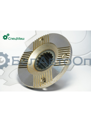 Фланец редуктора КамАЗ СПЕЦМАШ 6520-2502036-СМ