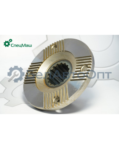 Фланец редуктора КамАЗ СПЕЦМАШ 6520-2502036-СМ