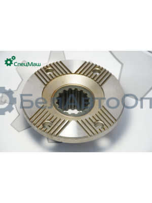 Фланец редуктора КамАЗ СПЕЦМАШ 6520-2502036-СМ