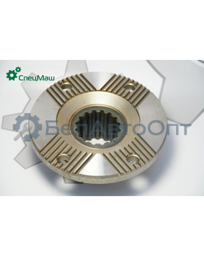 Фланец редуктора КамАЗ СПЕЦМАШ 6520-2502036-СМ