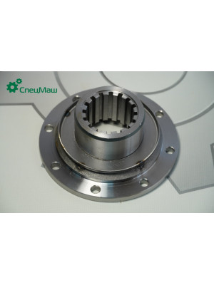 Фланец редуктора МАЗ СПЕЦМАШ 5432-2402061-020