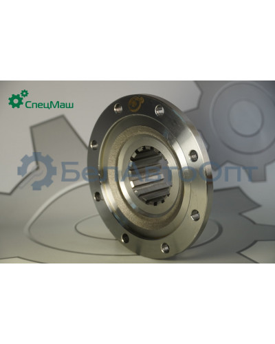 Фланец редуктора МАЗ СПЕЦМАШ 5432-2402061-020