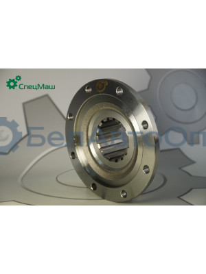 Фланец редуктора МАЗ СПЕЦМАШ 5432-2402063-020