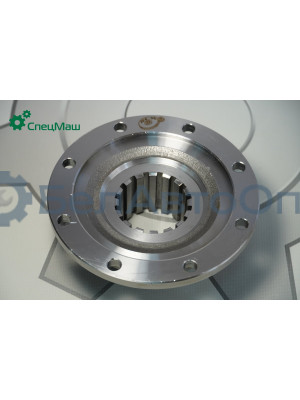 Фланец редуктора МАЗ СПЕЦМАШ 5432-2402063-020