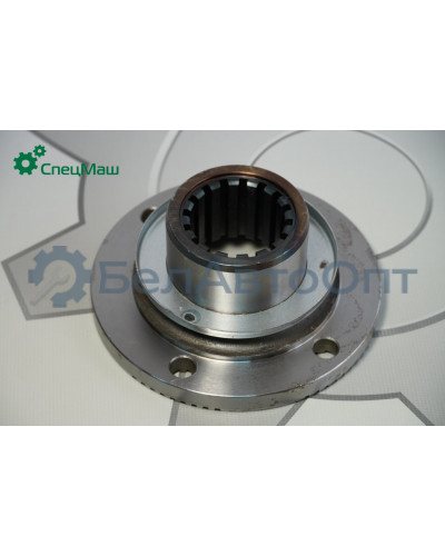 Фланец редуктора МАЗ СПЕЦМАШ 54326-2402061-020