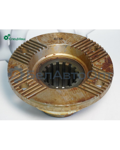 Фланец редуктора МАЗ СПЕЦМАШ 64226-2502129
