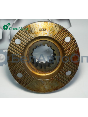 Фланец редуктора МАЗ СПЕЦМАШ 64226-2502129