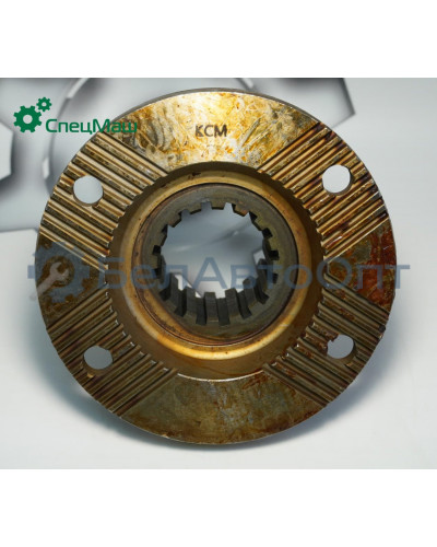Фланец редуктора МАЗ СПЕЦМАШ 64226-2502129