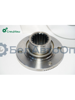 Фланец редуктора КамАЗ СПЕЦМАШ 6520-2502037