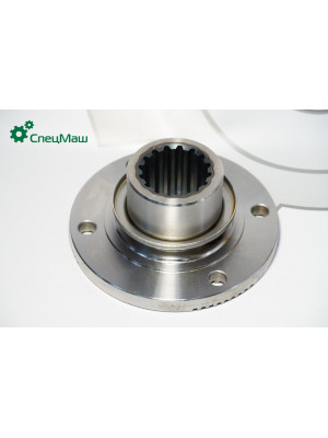 Фланец редуктора КамАЗ СПЕЦМАШ 6520-2502037