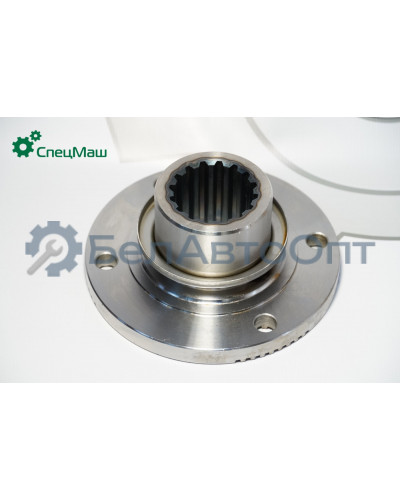 Фланец редуктора КамАЗ СПЕЦМАШ 6520-2502037