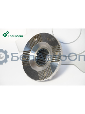 Фланец редуктора КамАЗ СПЕЦМАШ 6520-2502037