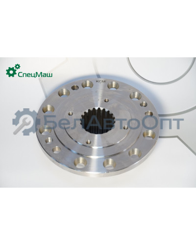 Фланец ступицы КамАЗ СПЕЦМАШ 4310-2304090