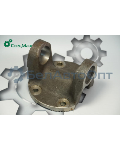 Фланец-вилка карданного вала МАЗ СПЕЦМАШ 53205-2205023-20