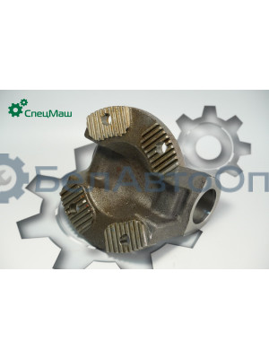 Фланец-вилка карданного вала МАЗ СПЕЦМАШ 53205-2205023-20