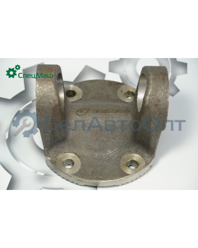 Фланец-вилка карданного вала МАЗ СПЕЦМАШ 64221-2201049