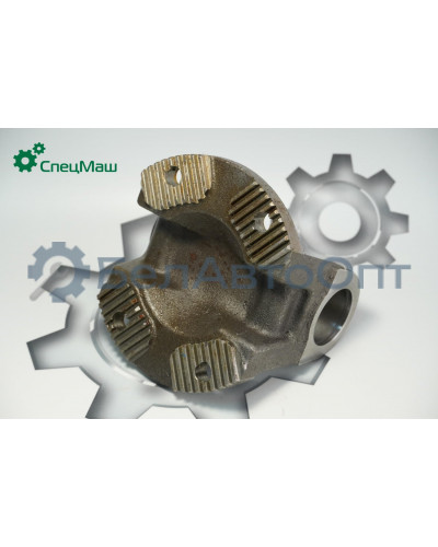 Фланец-вилка карданного вала МАЗ СПЕЦМАШ 64221-2201049