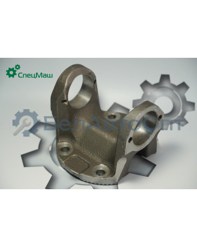 Фланец-вилка карданного вала МАЗ СПЕЦМАШ 64226-2201049