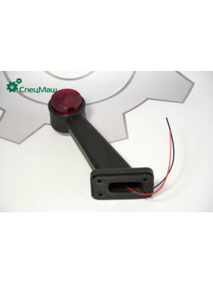 Фонарь габаритный МАЗ СПЕЦМАШ Е-205