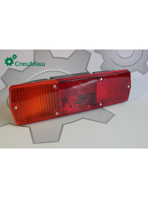 Фонарь задний НЕФАЗ, МЗКТ КамАЗ, ЗИЛ, МАЗ СПЕЦМАШ ФП-130В